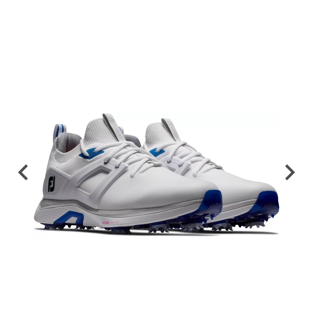 FootJoy Men's HyperFlex Golf Shoes. Men’s size 12